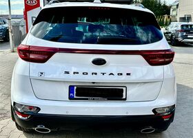 Кіа Sportage, об'ємом двигуна 1.59 л та пробігом 35 тис. км за 23650 $, фото 5 на Automoto.ua