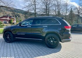 Джип Grand Cherokee, об'ємом двигуна 2.99 л та пробігом 170 тис. км за 20950 $, фото 10 на Automoto.ua