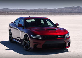 Dodge Charger 2019 на тест-драйві, фото 2