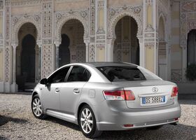 Тойота Авенсис, Седан 2008 - н.в. (T27) 2.2 D (177 Hp)