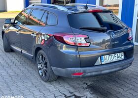 Рено Меган 2010 в Европе на Automoto.ua Черный Рено Меган, объемом двигателя 1 л и пробегом 164 тыс. км за 4093 $, фото 6 на Automoto.ua