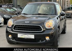 Чорний Міні Cooper Paceman, об'ємом двигуна 1.6 л та пробігом 125 тис. км за 11981 $, фото 14 на Automoto.ua