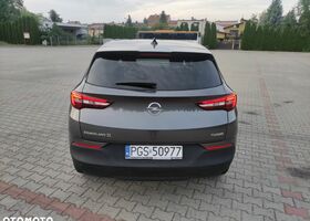 Опель Grandland X, объемом двигателя 1.2 л и пробегом 45 тыс. км за 16177 $, фото 10 на Automoto.ua