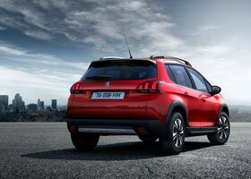 Peugeot 2008 2015 на тест-драйве, фото 7