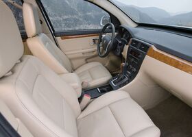 Сузукі ХЛ7, Позашляховик / Кросовер 2007 - 2009 3.6 AWD MT (252 Hp)
