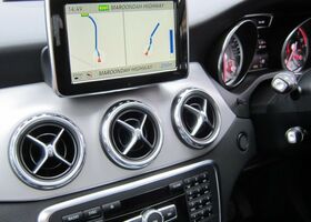 Mercedes-Benz GLA 200 null на тест-драйве, фото 7