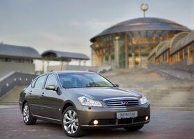 Інфініті М, Седан 2006 - н.в. 35 3.5 i V6 24V