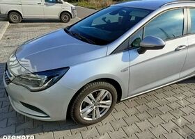 Опель Астра, объемом двигателя 1.6 л и пробегом 251 тыс. км за 6695 $, фото 17 на Automoto.ua