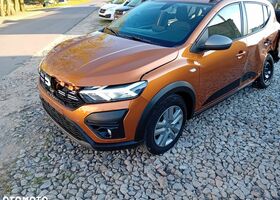 Дачія Sandero StepWay, об'ємом двигуна 1 л та пробігом 23 тис. км за 7970 $, фото 2 на Automoto.ua