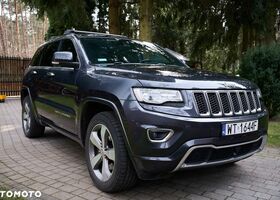 Джип Grand Cherokee, об'ємом двигуна 2.99 л та пробігом 154 тис. км за 19417 $, фото 4 на Automoto.ua