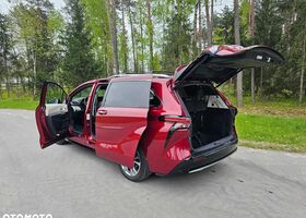 Тойота Сієнна, об'ємом двигуна 2.5 л та пробігом 19 тис. км за 64363 $, фото 10 на Automoto.ua