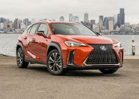 Купить Lexus UX 2021 модельного года