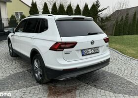 Фольксваген Tiguan Allspace, объемом двигателя 1.97 л и пробегом 71 тыс. км за 23089 $, фото 14 на Automoto.ua