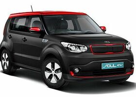 Черный Киа Soul, объемом двигателя 0 л и пробегом 74 тыс. км за 13767 $, фото 17 на Automoto.ua