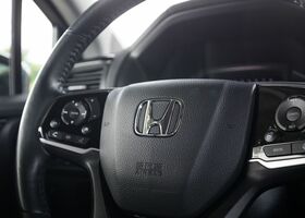 Honda Odyssey 2019 на тест-драйве, фото 12