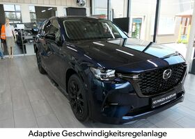 Синий Мазда CX-60, объемом двигателя 3.28 л и пробегом 1 тыс. км за 56932 $, фото 8 на Automoto.ua