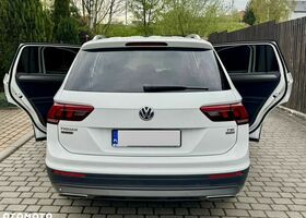 Фольксваген Tiguan Allspace, объемом двигателя 1.5 л и пробегом 95 тыс. км за 20950 $, фото 15 на Automoto.ua