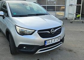 Опель Crossland X, об'ємом двигуна 1.2 л та пробігом 81 тис. км за 11641 $, фото 5 на Automoto.ua