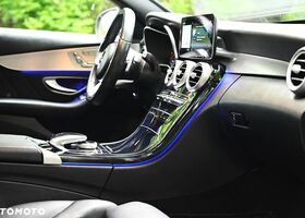 Мерседес Ц-Класс 2019 в Европе на Automoto.ua Серый Мерседес Ц-Класс, объемом двигателя 1 л и пробегом 150 тыс. км за 99900 $, фото 32 на Automoto.ua