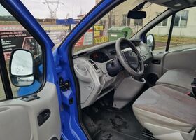 Ніссан Прімастар, об'ємом двигуна 2 л та пробігом 222 тис. км за 7322 $, фото 2 на Automoto.ua