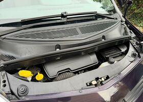 Рено Модус 2006 у Європі на Automoto.ua Синій Рено Модус, об'ємом двигуна 1.15 л та пробігом 126 тис. км за 1650 $, фото 7 на Automoto.ua