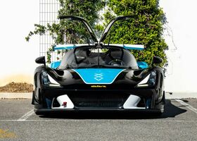 Синій Dallara Stradale, об'ємом двигуна 2.3 л та пробігом 300 тис. км за 405926 $, фото 4 на Automoto.ua