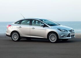 Форд Фокус, Седан 2011 - н.в. Sedan III 1,6 EcoBoost MT (182 Hp)