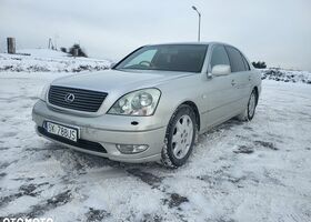 Лексус ЛС, объемом двигателя 4.29 л и пробегом 344 тыс. км за 3346 $, фото 5 на Automoto.ua