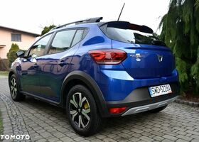 Дачия Sandero StepWay, объемом двигателя 1 л и пробегом 24 тыс. км за 13499 $, фото 4 на Automoto.ua