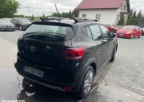 Дачія Sandero StepWay, об'ємом двигуна 1 л та пробігом 7 тис. км за 8402 $, фото 4 на Automoto.ua