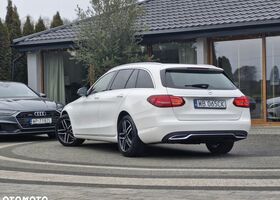 Мерседес Ц-Класс 2020 в Европе на Automoto.ua Белый Мерседес Ц-Класс, объемом двигателя 1 л и пробегом 130 тыс. км за 79900 $, фото 27 на Automoto.ua
