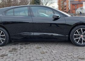 Ягуар I-Pace, 2019 - н.в. SE