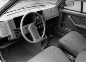 Ситроен АХ, Хэтчбек 1989 - 1996 (ZA) 14 (75 hp)