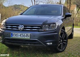 Фольксваген Tiguan Allspace, объемом двигателя 1.98 л и пробегом 45 тыс. км за 20367 $, фото 30 на Automoto.ua