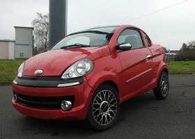 Мікрокар M.GO, об'ємом двигуна 0.48 л та пробігом 34 тис. км за 5162 $, фото 11 на Automoto.ua