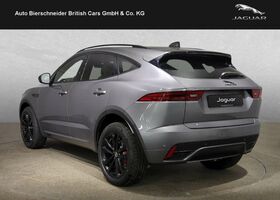 Серый Ягуар E-Pace, объемом двигателя 2 л и пробегом 3 тыс. км за 70860 $, фото 2 на Automoto.ua