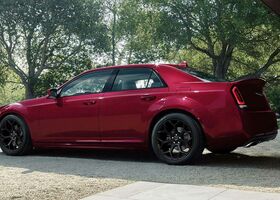 Chrysler 300 2019 на тест-драйве, фото 3