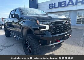 Шевроле Сільверадо 2023 у Європі на Automoto.ua Чорний Шевроле Сільверадо, об'ємом двигуна 6.2 л та пробігом 42 тис. км за 74595 $, фото 13 на Automoto.ua