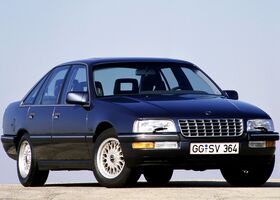 Опель Сенатор, Седан 1988 - 1993 B 3.0 i 24V