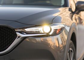 Mazda CX-5 2017 на тест-драйве, фото 8
