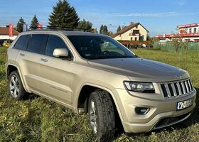 Джип Grand Cherokee, об'ємом двигуна 2.99 л та пробігом 262 тис. км за 14687 $, фото 1 на Automoto.ua