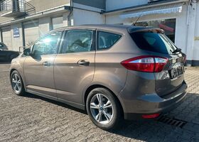 Форд Сі-Макс 2014 у Європі на Automoto.ua Коричневий Форд Сі-Макс, об'ємом двигуна 1 л та пробігом 98 тис. км за 4018 $, фото 1 на Automoto.ua