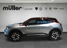 Сірий Опель Mokka, об'ємом двигуна 1.2 л та пробігом 3 тис. км за 34472 $, фото 7 на Automoto.ua