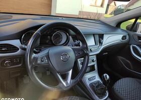 Опель Астра, об'ємом двигуна 1.6 л та пробігом 110 тис. км за 11015 $, фото 10 на Automoto.ua