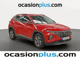 Хендай Туксон 2023 у Європі на Automoto.ua Червоний Хендай Туксон, об'ємом двигуна 0 л та пробігом 67 тис. км за 29529 $, фото 1 на Automoto.ua