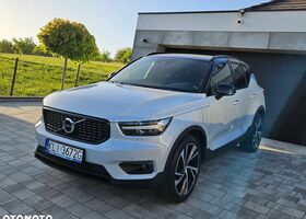 Вольво XC40, объемом двигателя 1.97 л и пробегом 184 тыс. км за 23737 $, фото 5 на Automoto.ua