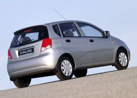 Деу Калос, Хетчбек 2003 - н.в. 1.4 i 16V