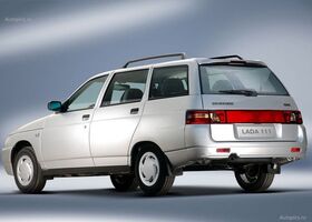 ВАЗ Лада 110, Універсал 2002 - 2008 3 1.5 MT (91 Hp)