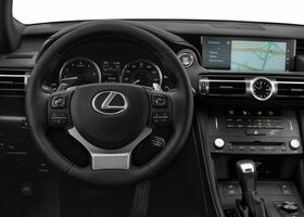 Lexus RC 2020 на тест-драйве, фото 7