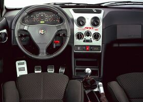 Альфа Ромео 145, Хэтчбек 1995 - 2000 Alfa  2.0 16V T.S.